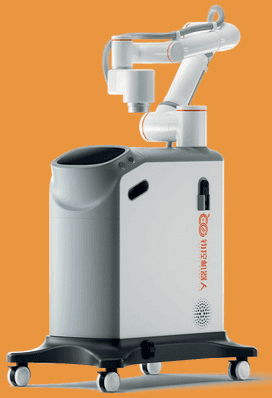 AI Smokeless & Odorless Moxibustion Robot (JMR)